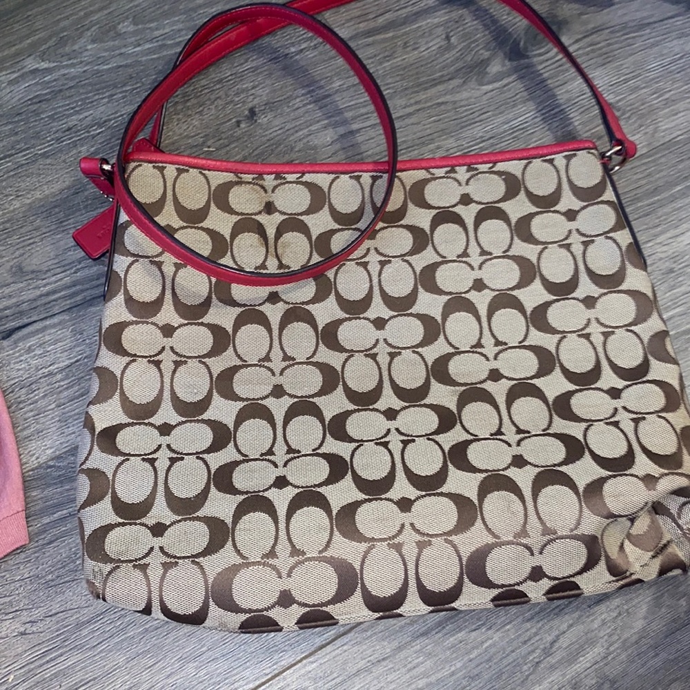 coach crossbody